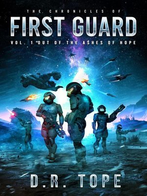 cover image of The Chronicles of First Guard Volume 1